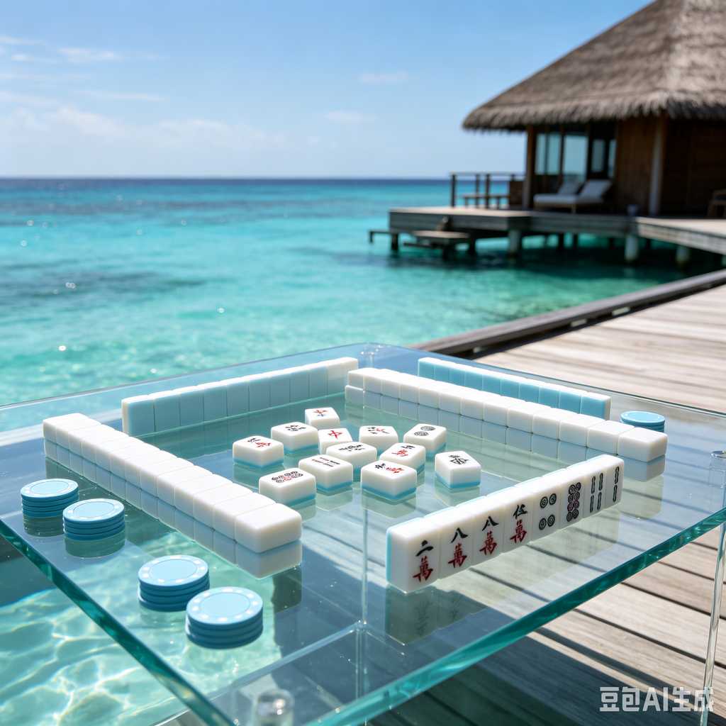 competition standard mahjong tiles