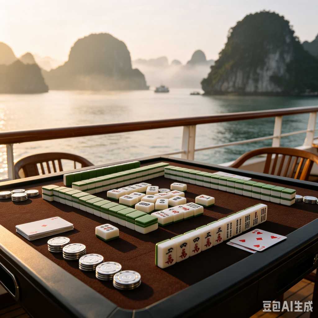acrylic mahjong push tool