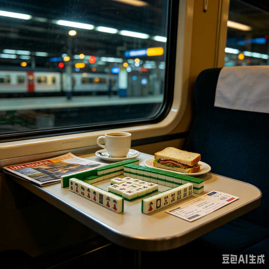 chinese mahjong set