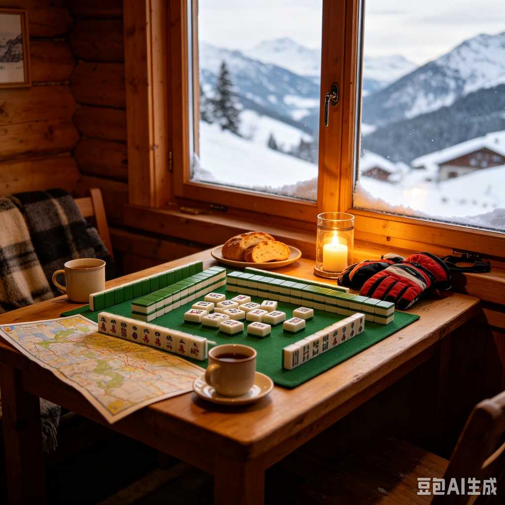 special edition mahjong tiles