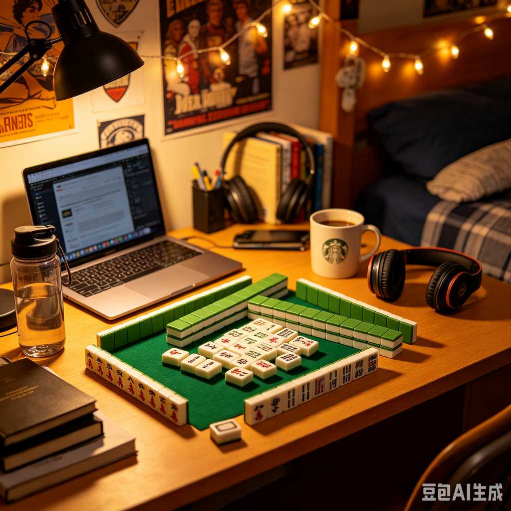 Houston,mahjong