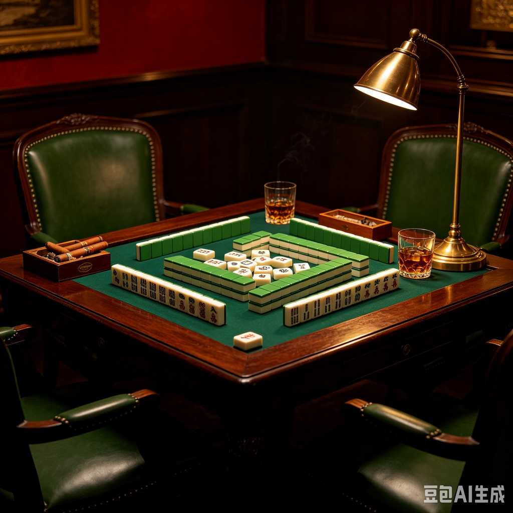 stable mahjong tiles stacking