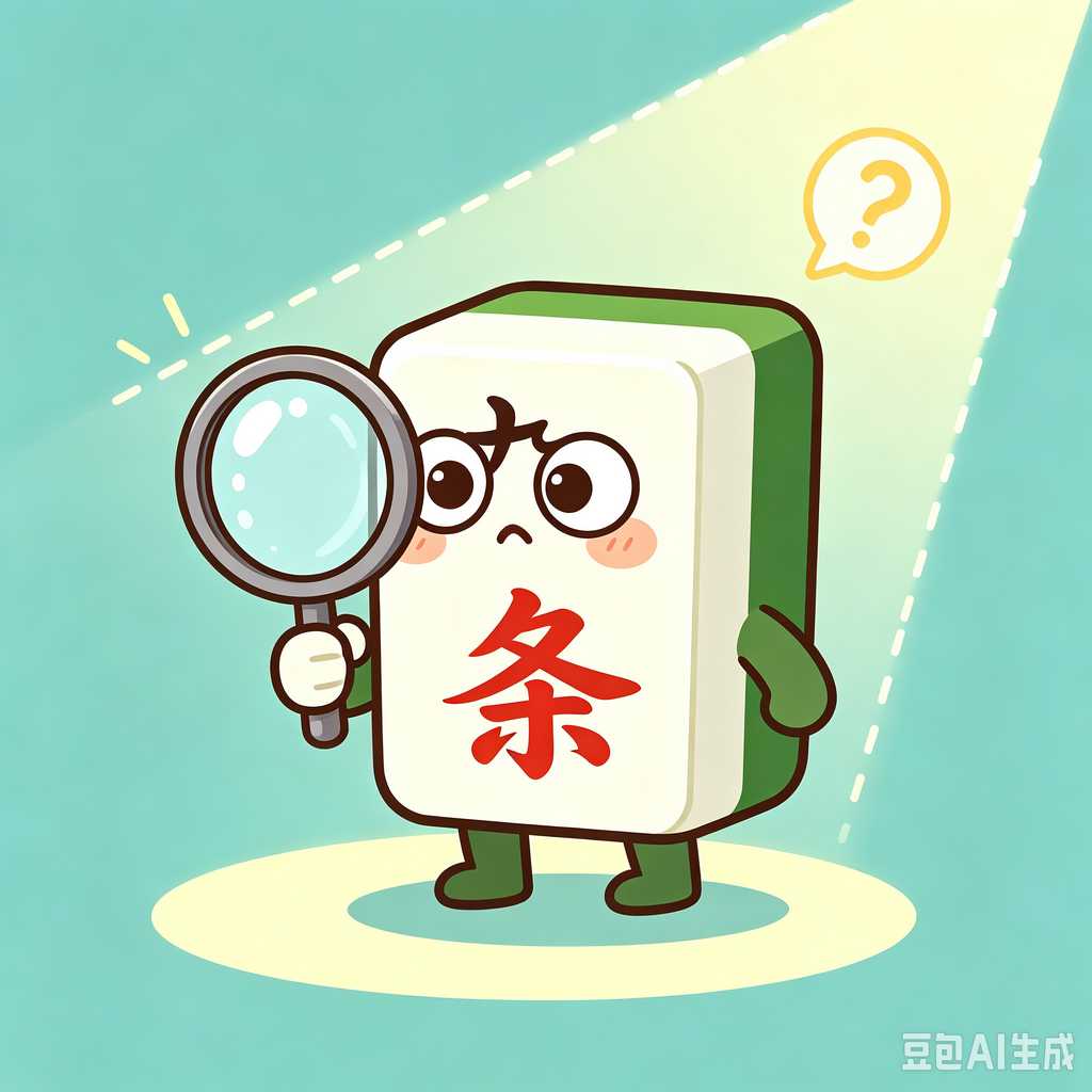 mahjong table mat
