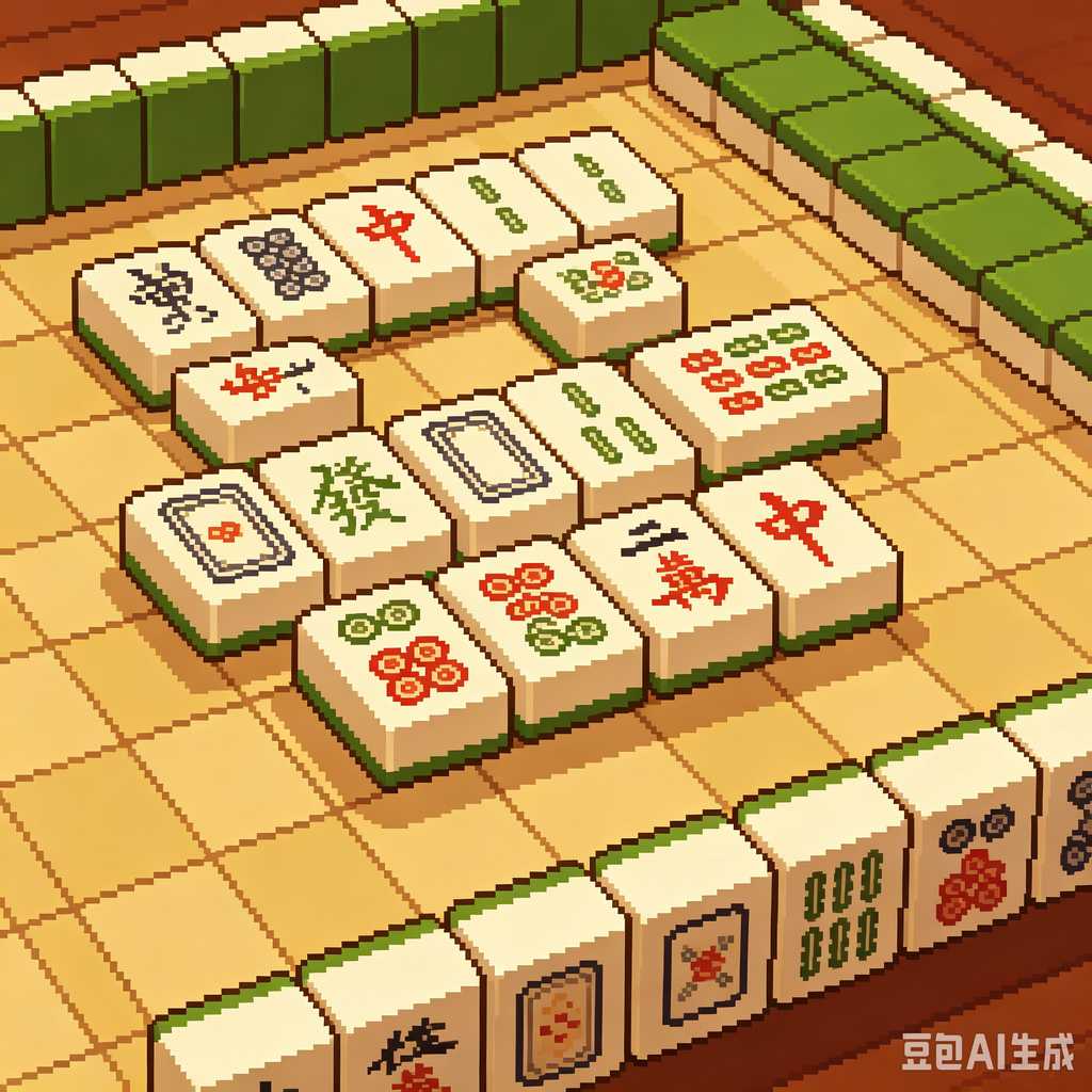 mahjong practice set for new players