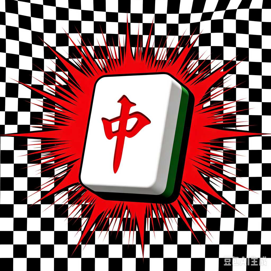 new arrival mahjong set