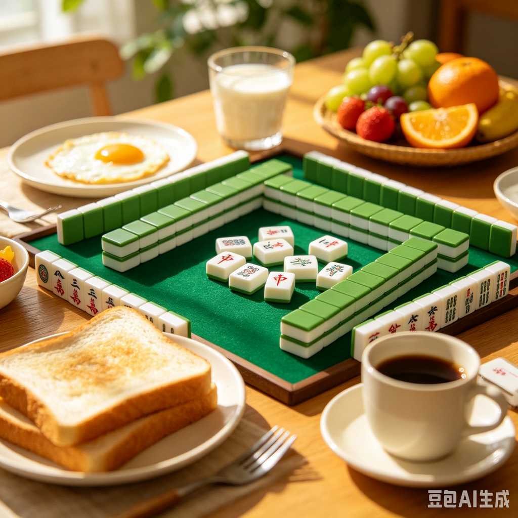 korean mahjong set