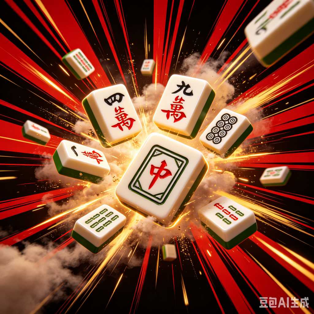 sharp printed mahjong symbols