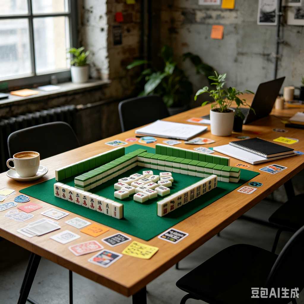 Cannes,mahjong