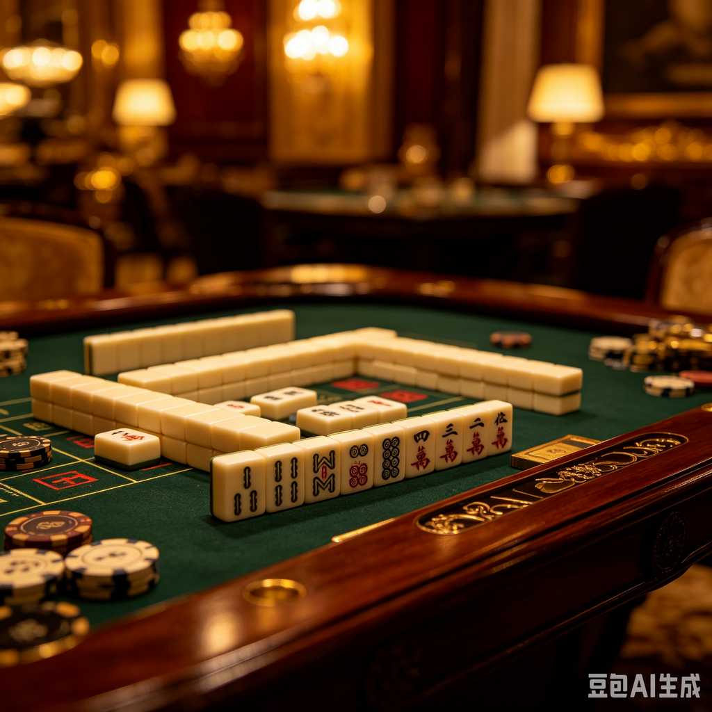 Riverside,mahjong
