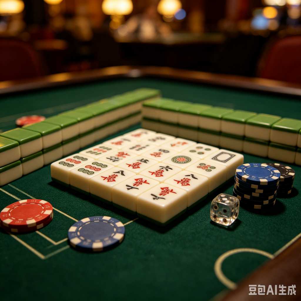 shoulder carry mahjong bag