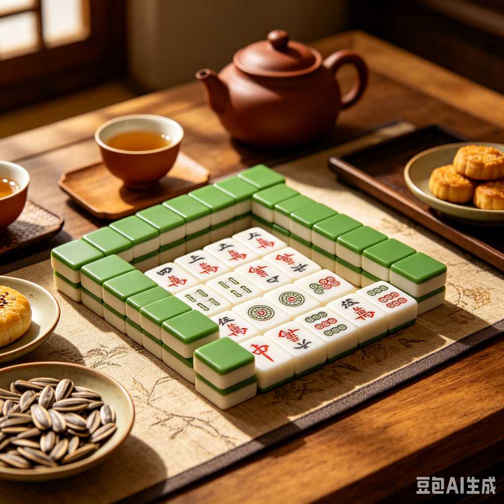 Clearwater,mahjong