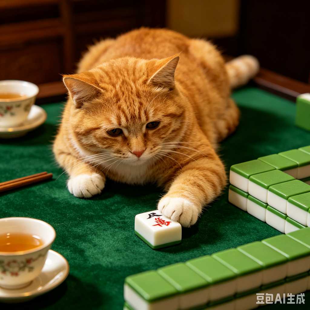 Chicago,mahjong
